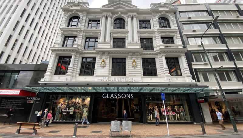 312 Lambton Quay, Wellington Central