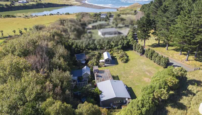 645A Te Awaiti Road, Martinborough