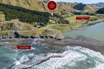 645A Te Awaiti Road, Martinborough