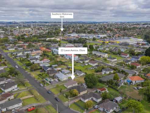 22 Laxon Avenue, Otara