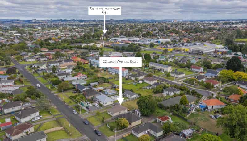 22 Laxon Avenue, Otara