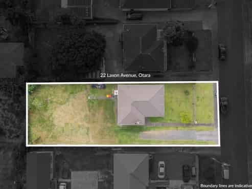 22 Laxon Avenue, Otara