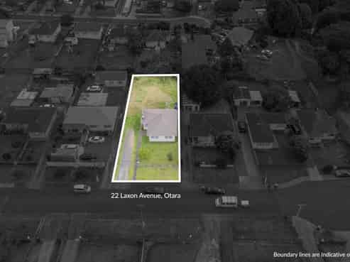 22 Laxon Avenue, Otara