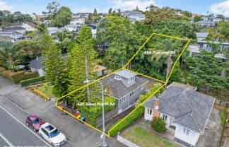 43A Tuarangi Road, Grey Lynn