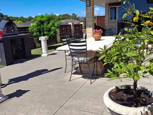 Taranaki - Address withheld