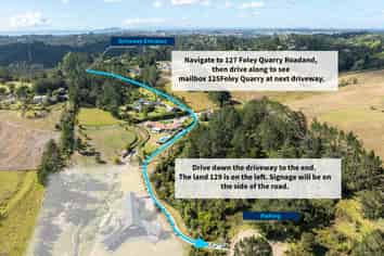129 Foley Quarry Road, Dairy Flat