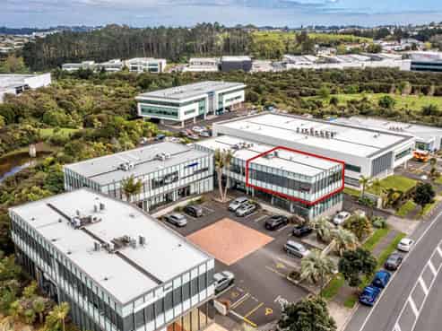 Elevate your business into this top floor space