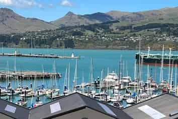 1 Simeon Quay, Lyttelton