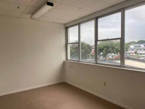 Compact CBD office space
