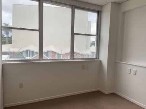 Compact CBD office space