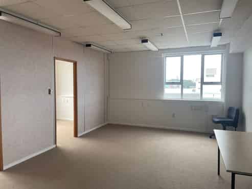 Compact CBD office space