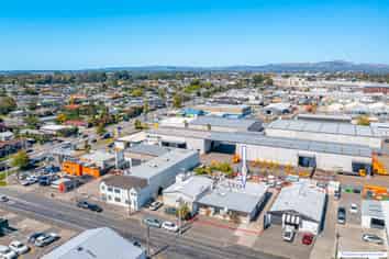 Industrial Site for Sale