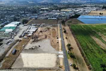 Exceptional 2,500 sqm industrial land parcels