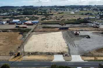 Exceptional 2,500 sqm industrial land parcels