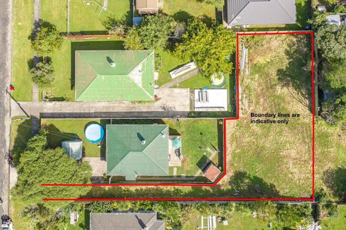 Vendor says must sell, Durie Hill