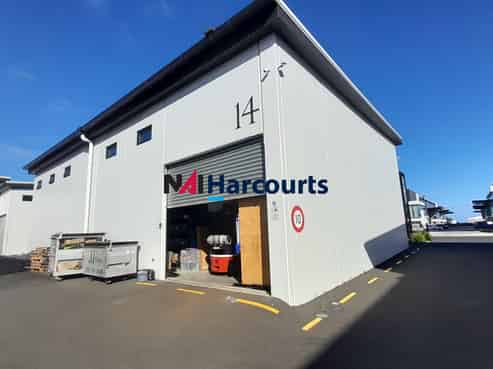 Functional Industrial in Manukau
