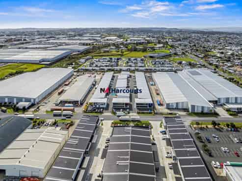 Functional Industrial in Manukau