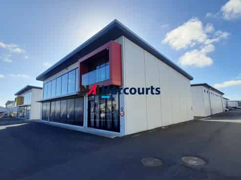Functional Industrial in Manukau
