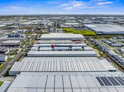 Functional Industrial in Manukau