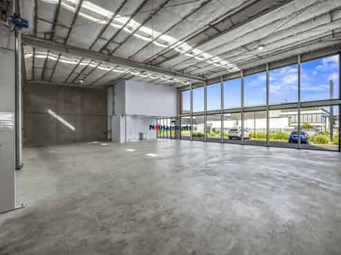 Functional Industrial in Manukau