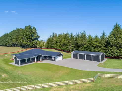 1398 Poihipi Road, Oruanui