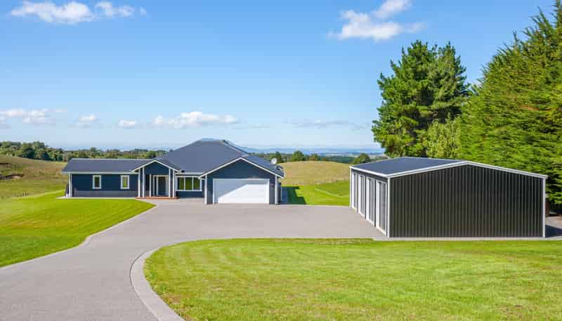 1398 Poihipi Road, Oruanui