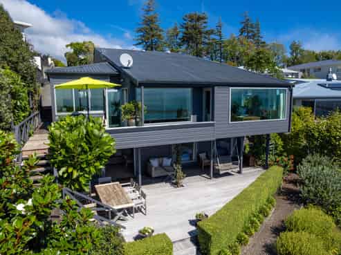 26A Britannia Heights, Stepneyville