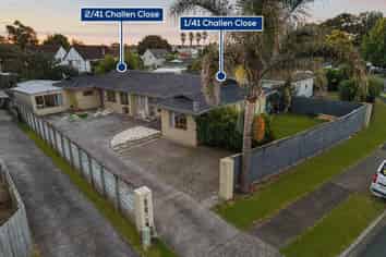1/41 Challen Close, Conifer Grove