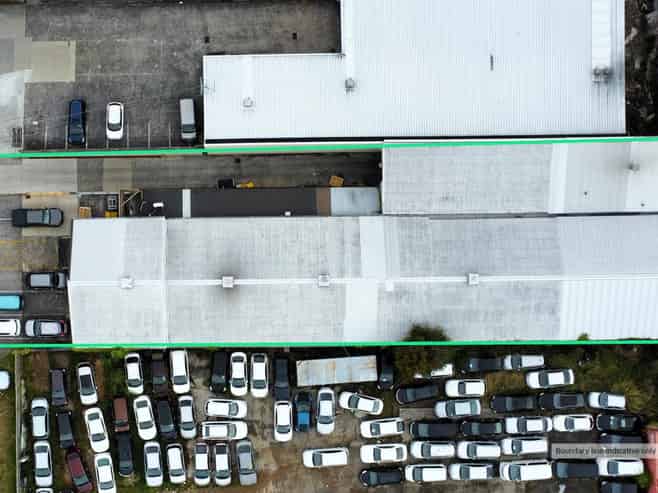 CBRE | High-Profile 943sqm Industrial Warehouse