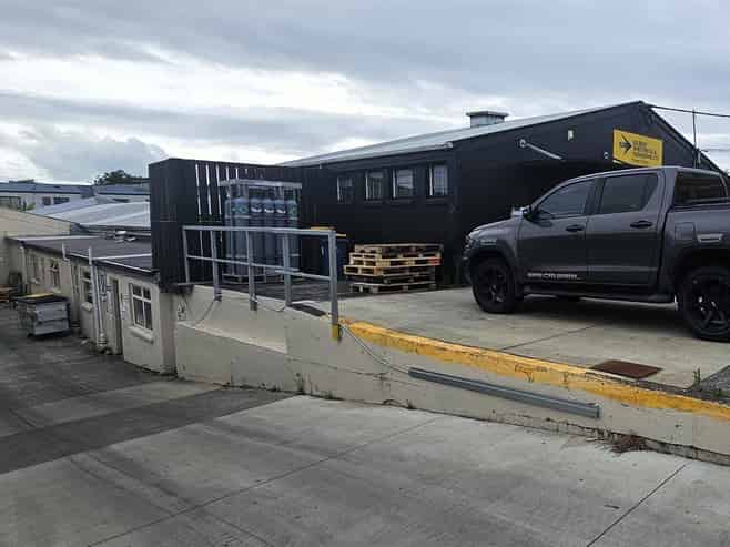 CBRE | High-Profile 943sqm Industrial Warehouse