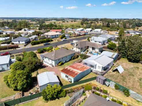 10 Anderson Street, Putaruru
