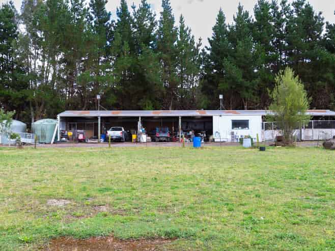 356 Matamau Ormondville Road  RD7, Matamau