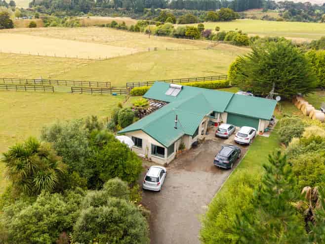 356 Matamau Ormondville Road  RD7, Matamau