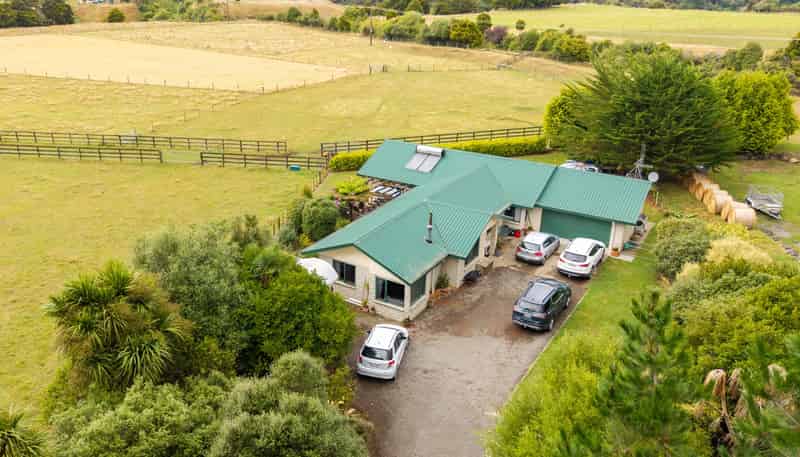 356 Matamau Ormondville Road  RD7, Matamau