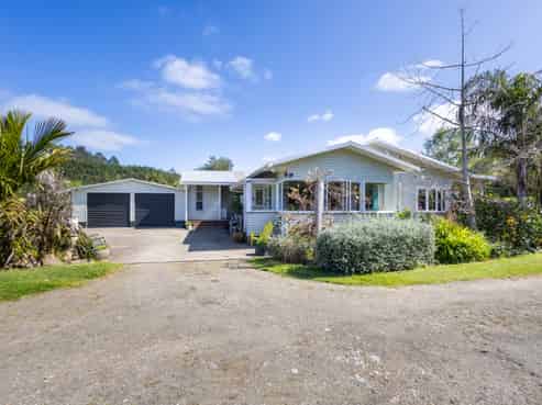 124 Opouteke Road, Dargaville