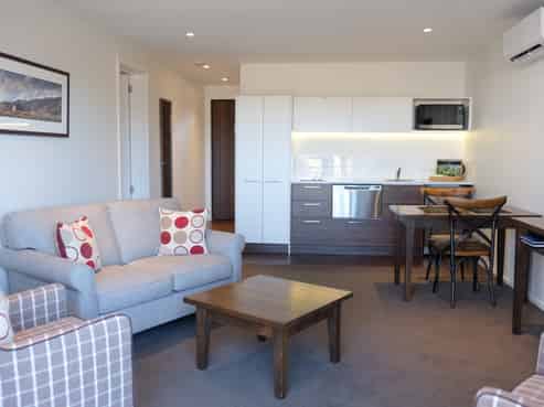 Luxury 20 Unit Motel. Wanaka's Newest Motel