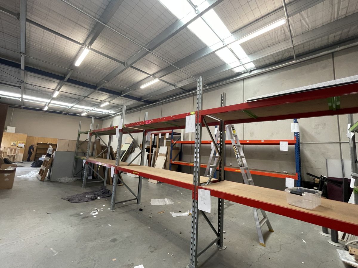 194sqm of Pure Warehouse | AVAILABLE NOW - Widok 5