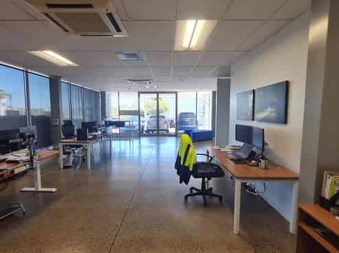 NATIONAL HQ ON ORBIT DRIVE, ALBANY
