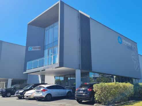 NATIONAL HQ ON ORBIT DRIVE, ALBANY
