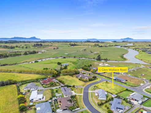 1 Glen Wallace Road, Waipu