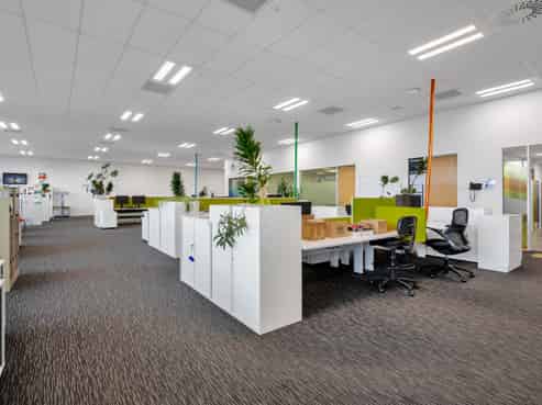Premium Grade Office - Approx. 700m2 