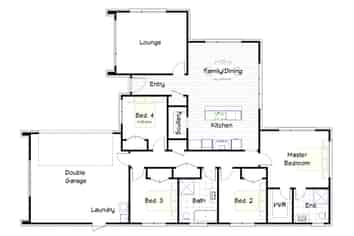 26 Rock Ridge Road, Kamo