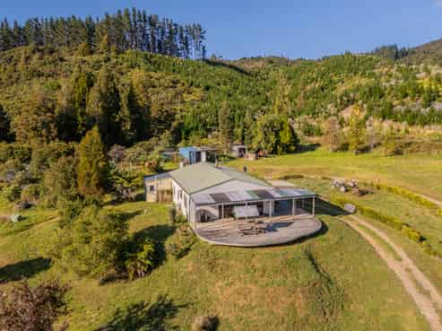 1878 The 309 Road, Kaimarama, Whitianga