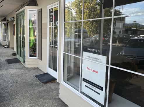 Prime Office/Retail Space in Warkworth CBD