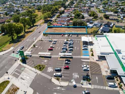 530 Pioneer Highway, Awapuni