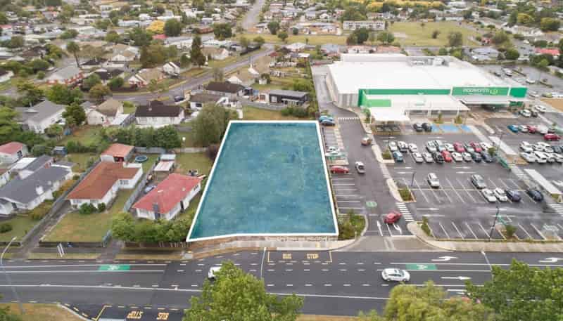 530 Pioneer Highway, Awapuni