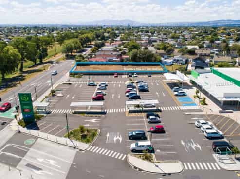 530 Pioneer Highway, Awapuni