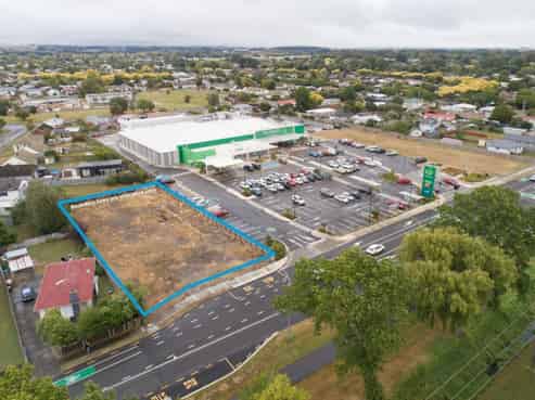 530 Pioneer Highway, Awapuni