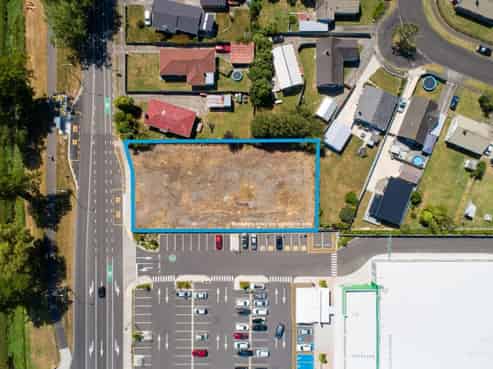 530 Pioneer Highway, Awapuni