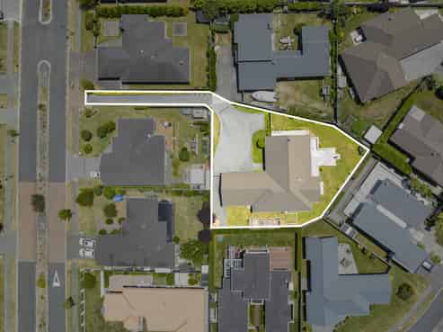 8 Ernest Kemp Rise, Wharewaka